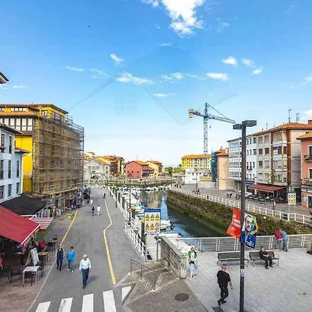 아파트 Puerto 1llanes By Silastur *