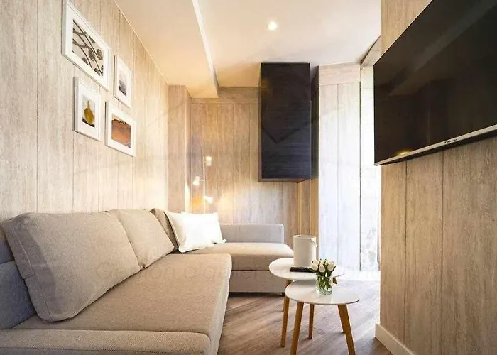 Puerto 1llanes By Silastur 아파트 라네스