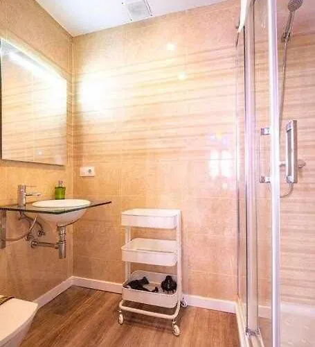 아파트 Puerto 1llanes By Silastur *