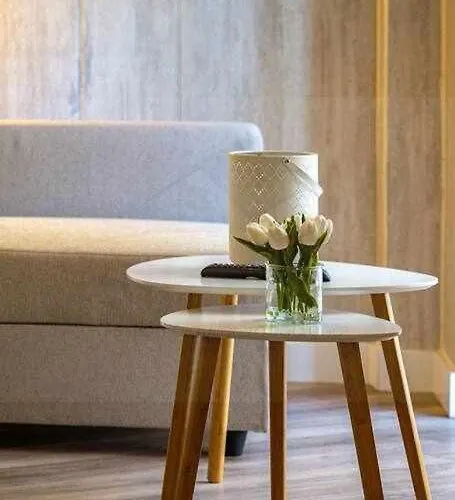 아파트 Puerto 1llanes By Silastur *