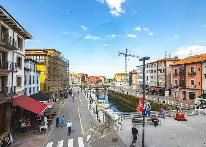 아파트 Puerto 1llanes By Silastur *