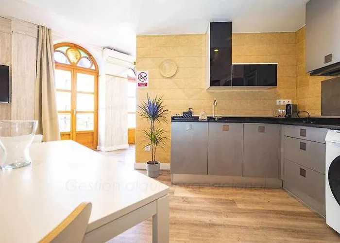 아파트 Puerto 1llanes By Silastur 라네스