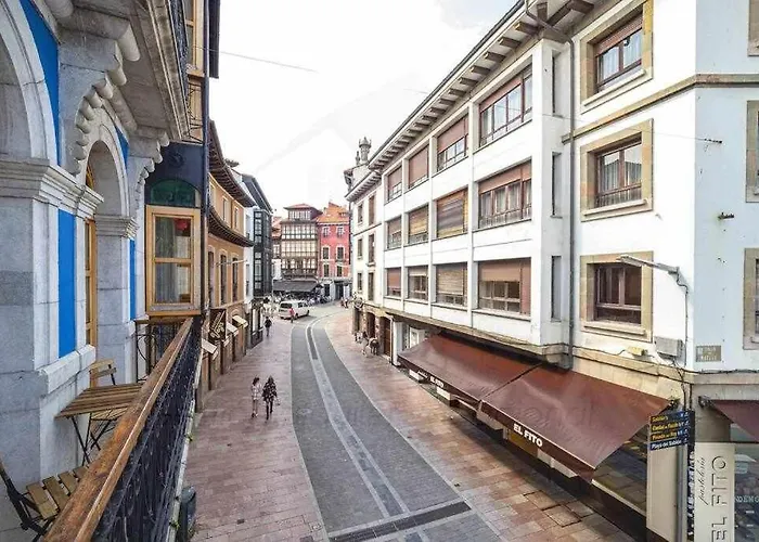 Puerto 1llanes By Silastur 라네스