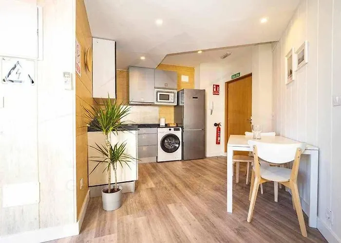 Puerto 1llanes By Silastur 아파트 *