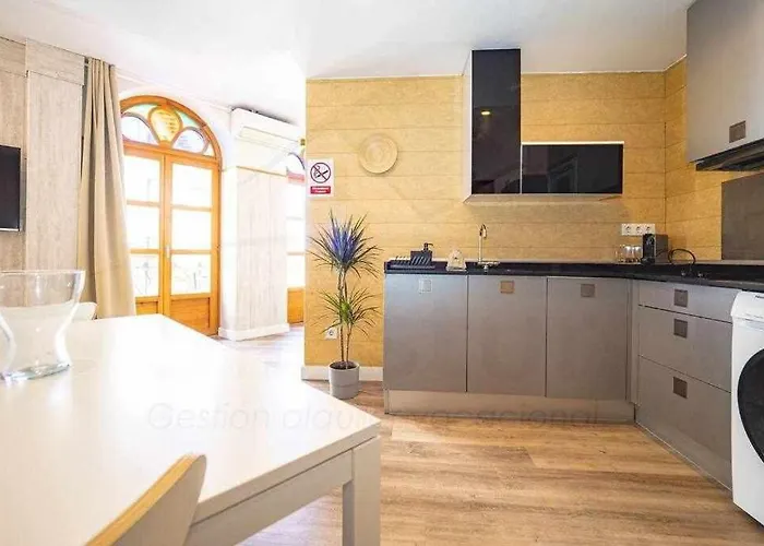 아파트 Puerto 1llanes By Silastur