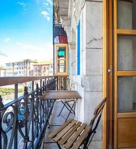 Puerto 1llanes By Silastur 아파트 라네스