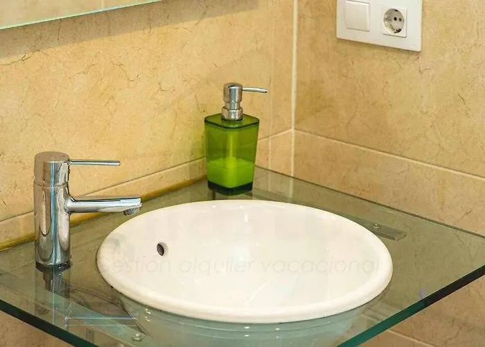 아파트 Puerto 1llanes By Silastur 라네스