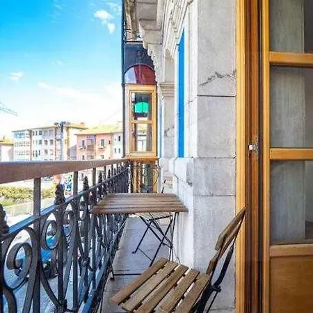 アパート Puerto 1llanes By Silastur リャネス