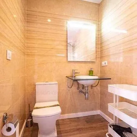 アパート Puerto 1llanes By Silastur リャネス