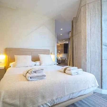 Puerto 1llanes By Silastur Apartament *