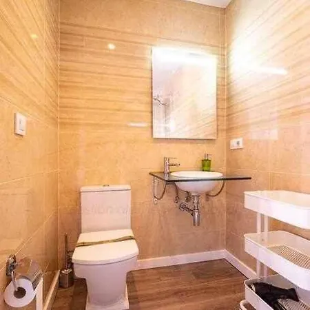 Διαμέρισμα Puerto 1llanes By Silastur Llanes