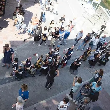 Διαμέρισμα Puerto 1llanes By Silastur