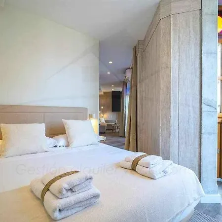 Puerto 1llanes By Silastur Apartment *