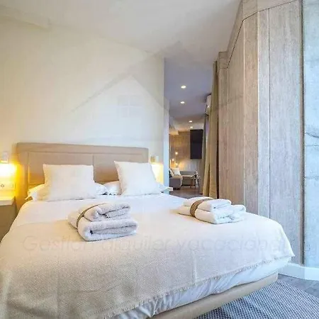 Puerto 1llanes By Silastur Apartment *